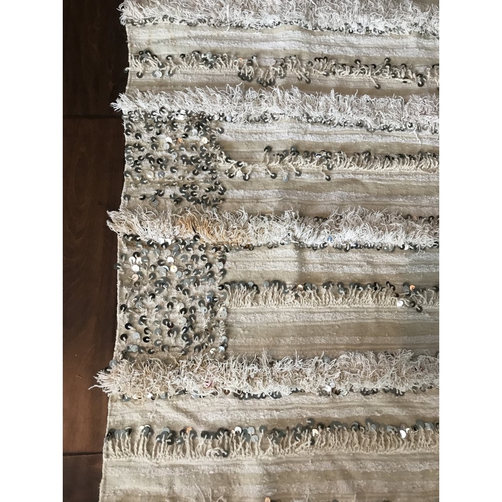 authentic moroccan wedding blanket - Picture 6 of 8